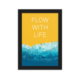 FLOW WITH LIFE